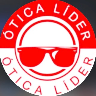 Logo de Ótica Líder