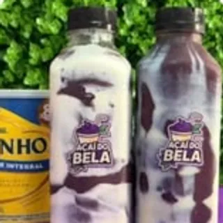 Combo 2 Garrafas 500 ml: Ninho + Leite Condensado
