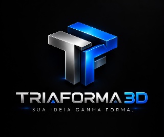 Logo de Triaforma 3D