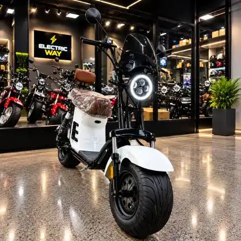 Scooter Elétrica X12