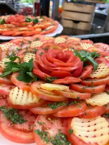 Saladas