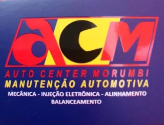 Logo de Auto Center Morumbi
