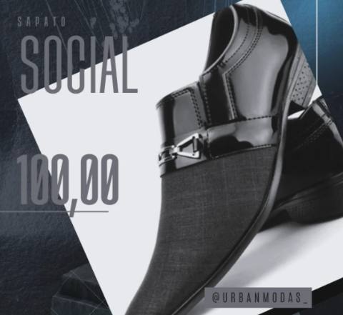 sapato social