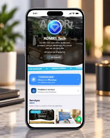 Mini Site