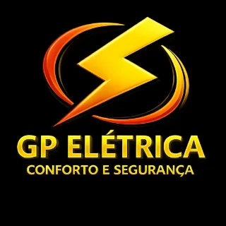Logo de GP Elétrica Segurança Eletrônica