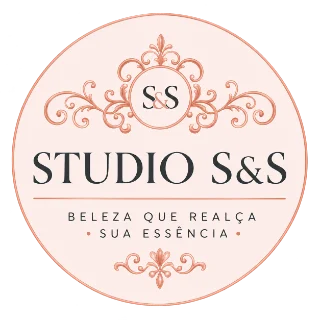 Logo de Studio de Beleza S&S 