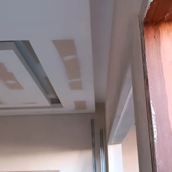 Forros de gesso acartonado