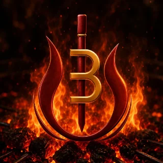 Logo de Bom Churrasco