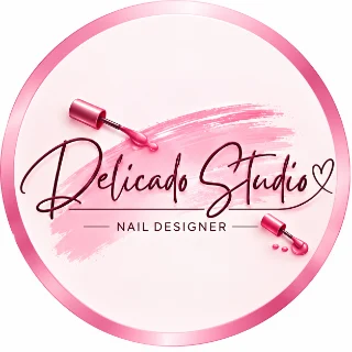 Logo de DELICADO STUDIO - NAIL DESIGNER