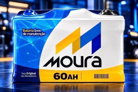 MOURA 60AH