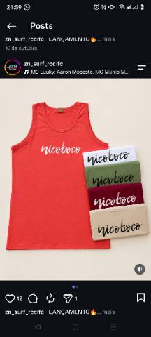 Regatas Nicoboco