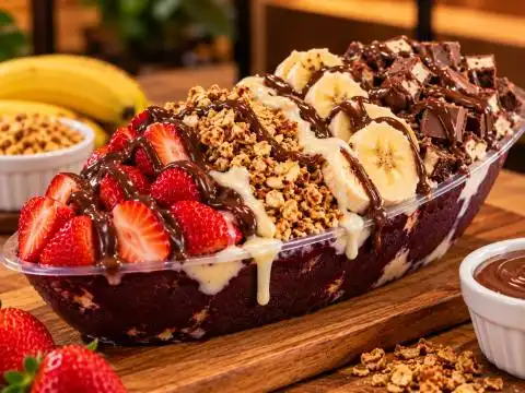 Barca de Açaí