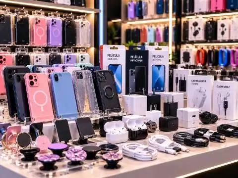 Acessórios para Celular