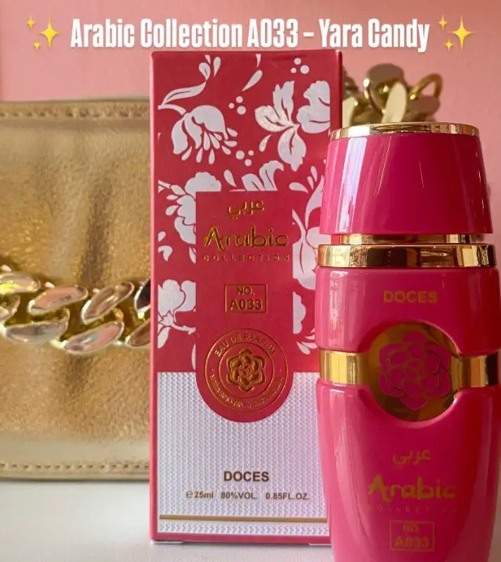 Perfume feminino 100 ml