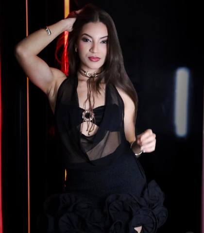 Conjunto Feminino Balada Preto