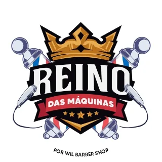 Logo de Reino das Máquinas