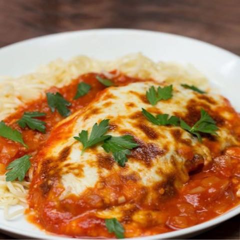 Parmegiana