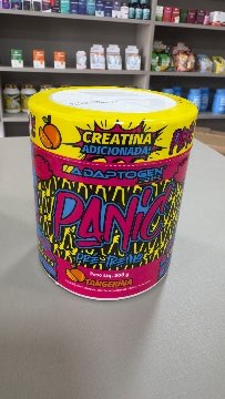 Pré treino Adaptogen 300g