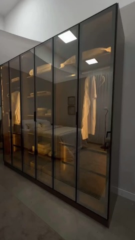 Guarda-roupa casal