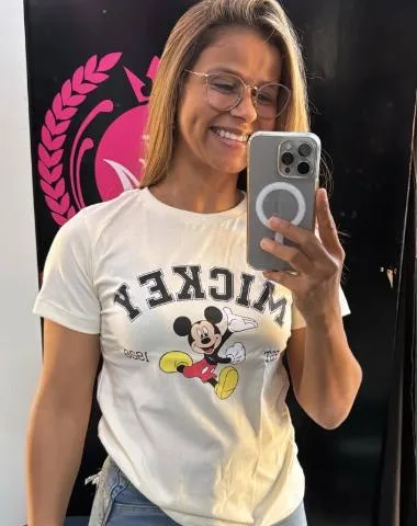 Blusa leve