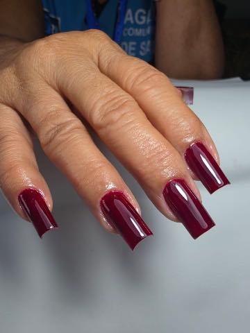 Aplicação + Cutilagem  + Esmaltação 