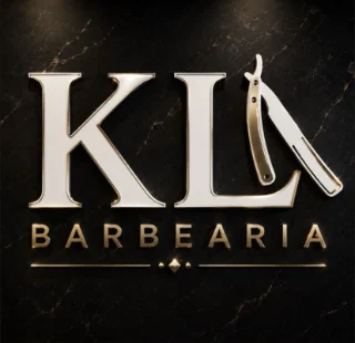 Logo de KL BARBEARIA