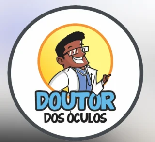 Logo de Doutor dos Óculos Conserto e restauração de óculos 