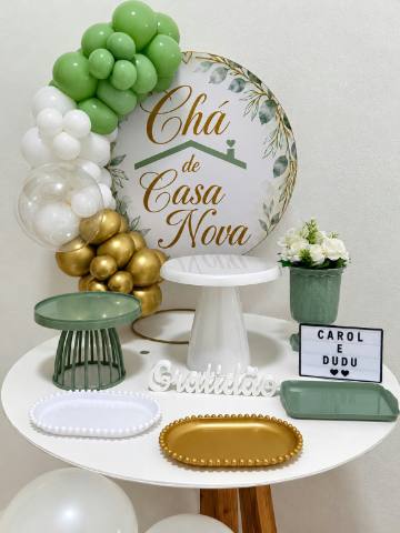 Chá Casa Nova
