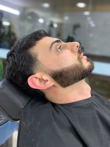 Barba completa