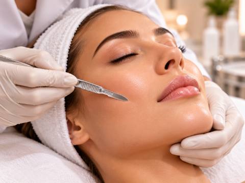Dermaplaning