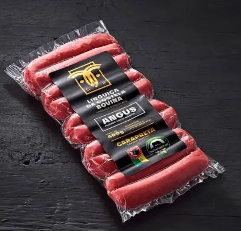 Linguiça Angus 