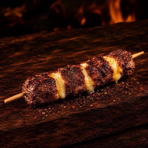 KAFTA COM QUEIJO