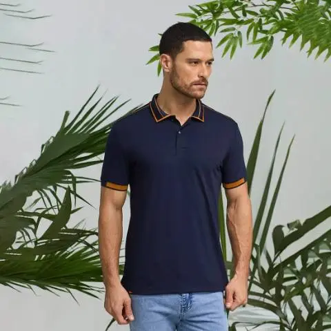 Camisa Polo Sallo 