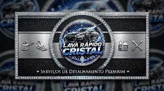 Logo de Lava Rapido Cristal