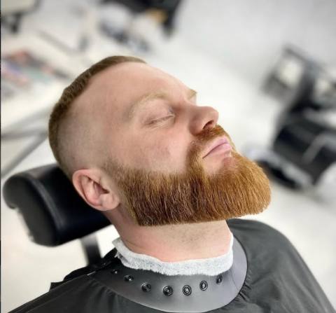 Barba completa
