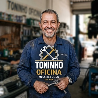 Logo de Toninho Oficina 
