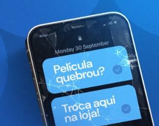 Troca de tela