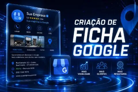 Criação Ficha Google 