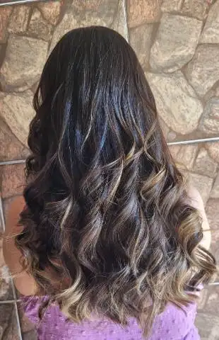 Corte feminino