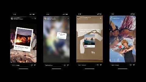 Combo de stories