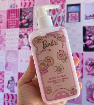 Hidratante body cream