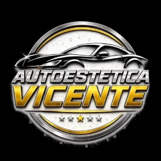 Logo de Lava Jato Vicente - Auto Estética