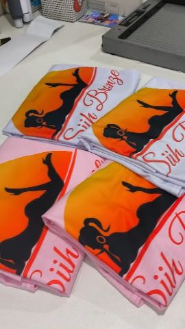 Toalhinhas personalizadas