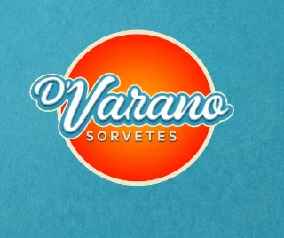 Logo de D’Varano Sorvetes | Alvorada