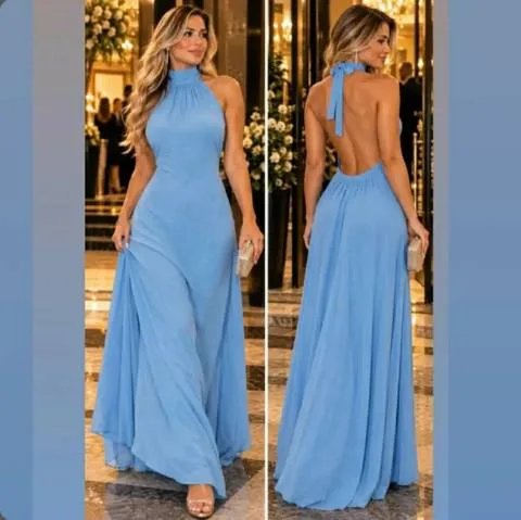 Vestido de Festa
