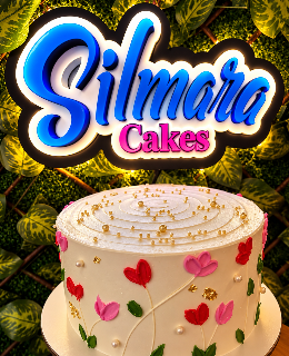 Logo de Silmara Cakes