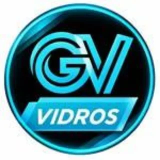 Logo de GV VIDROS