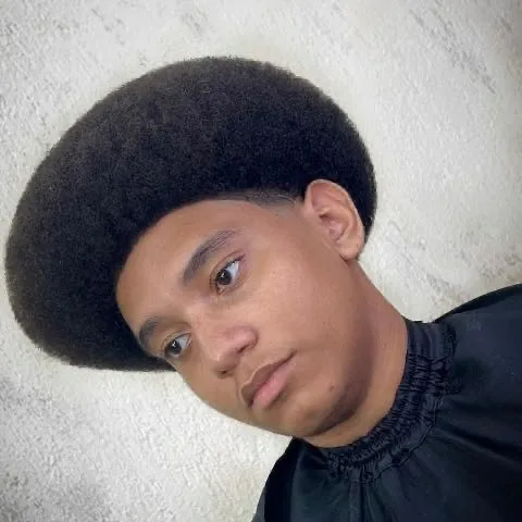 Corte Afro