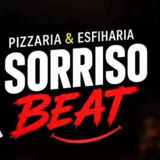 Logo de Pizzaria e Esfiharia Sorriso