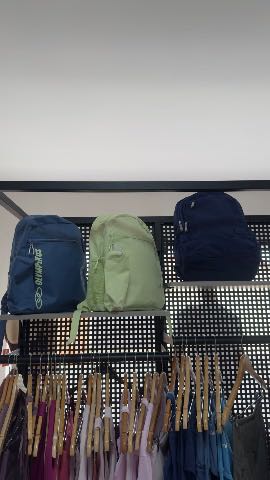 Bolsas e mochilas
